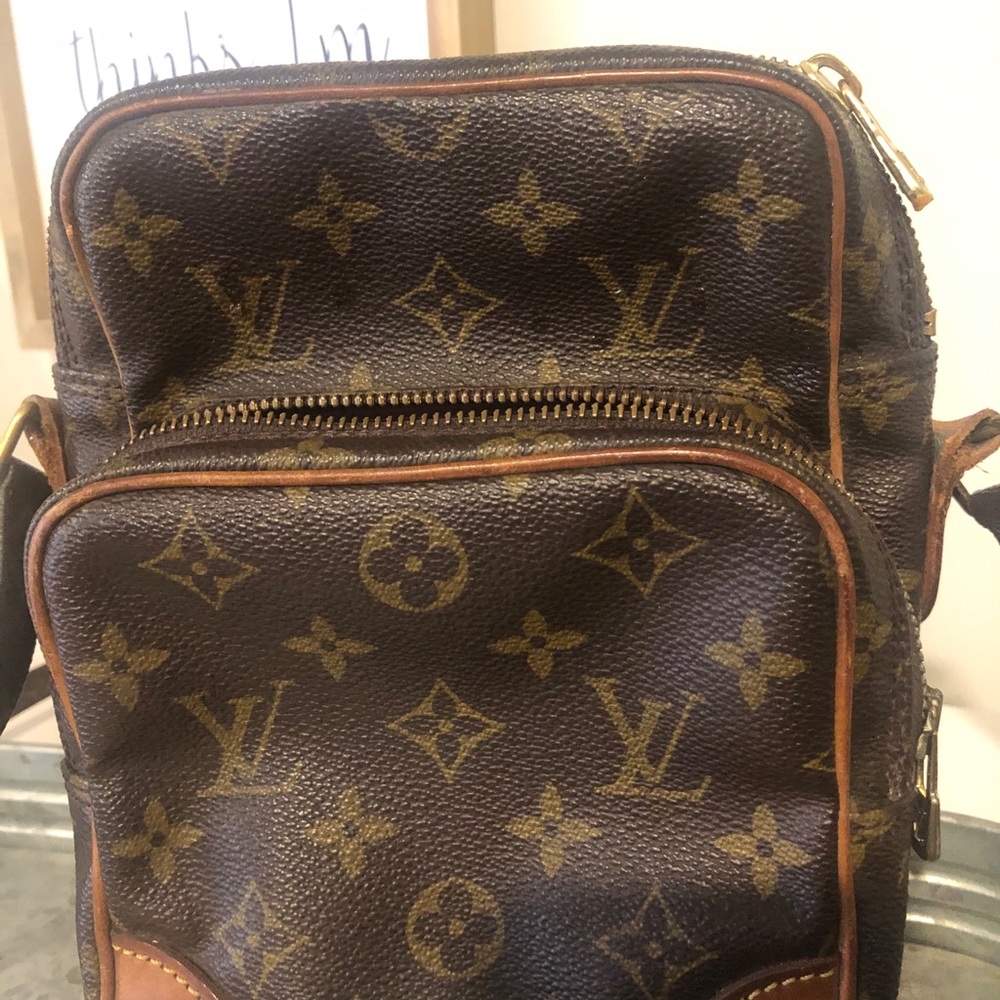 Louis Vuitton crossbody bag Danube
